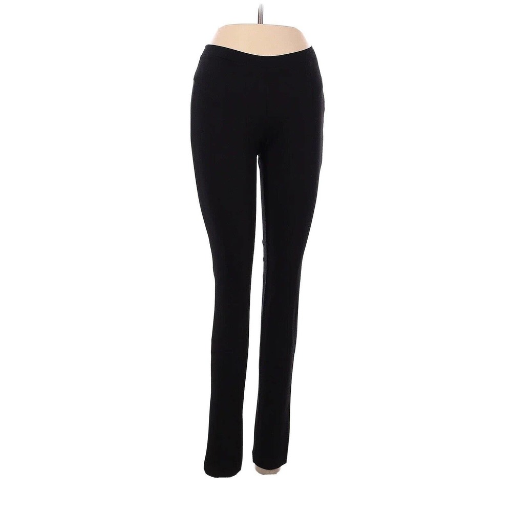 Faith & Zoe Black Leggings